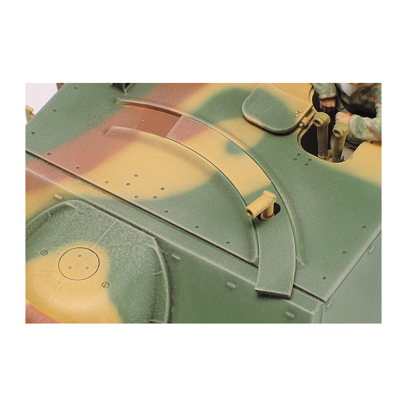 TAMIYA 1/35 JAGDPANZER IV/70 (V) LANG SD.KFZ.162/1 (35340)