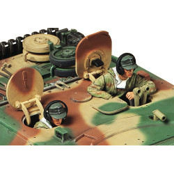 TAMIYA 1/35 JAGDPANZER IV/70 (V) LANG SD.KFZ.162/1 (35340)