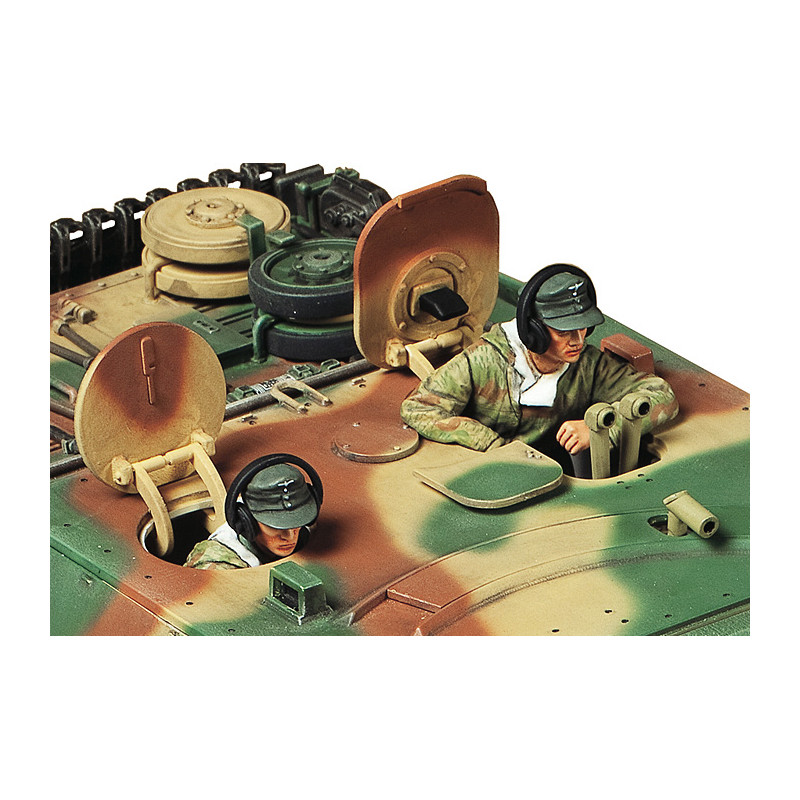 TAMIYA 1/35 JAGDPANZER IV/70 (V) LANG SD.KFZ.162/1 (35340)