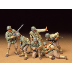 TAMIYA 1/35 U.S. ARMY...