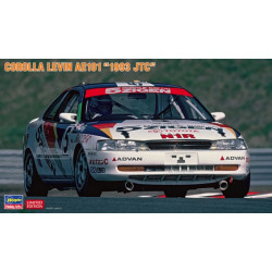 HASEGAWA 1/24 COROLLA LEVIN...