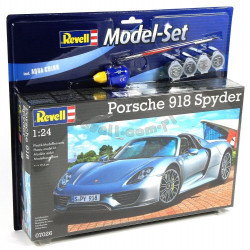REVELL 1/24 PORSCHE 918...
