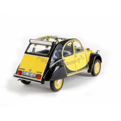 REVELL 1/24 CITROEN 2CV CHARLESTON (07095)