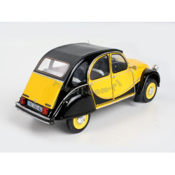 REVELL 1/24 CITROEN 2CV CHARLESTON (07095)
