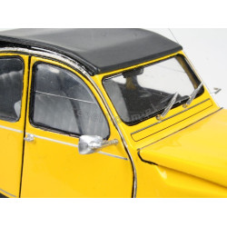 REVELL 1/24 CITROEN 2CV CHARLESTON (07095)