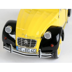 REVELL 1/24 CITROEN 2CV CHARLESTON (07095)