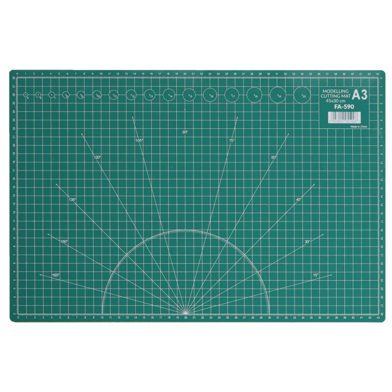 FINE-ART CUTTING MAT A3 (FA-590)