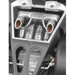 REVELL 1/24 PORSCHE 918 SPYDER MODEL SET (67026)