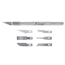 EXCEL ALUMINIUM Knife K1 +...