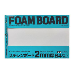 TAMIYA PIANO PLATE B4 2,0...