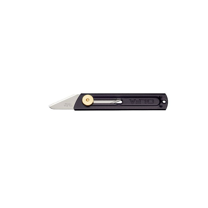 OLFA KNIFE WITH METAL HANDLE (CK-1)