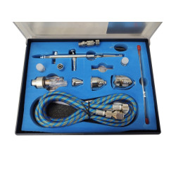 MG AEROGRAPH TG-183K - 0.3 / 0.5 / 0.8 mm nozzle