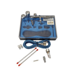 MG AEROGRAPH TG-183K - 0.3 / 0.5 / 0.8 mm nozzle