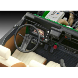 REVELL 1/24 CITROEN ACV "SAUSS ENTE"     (07053)