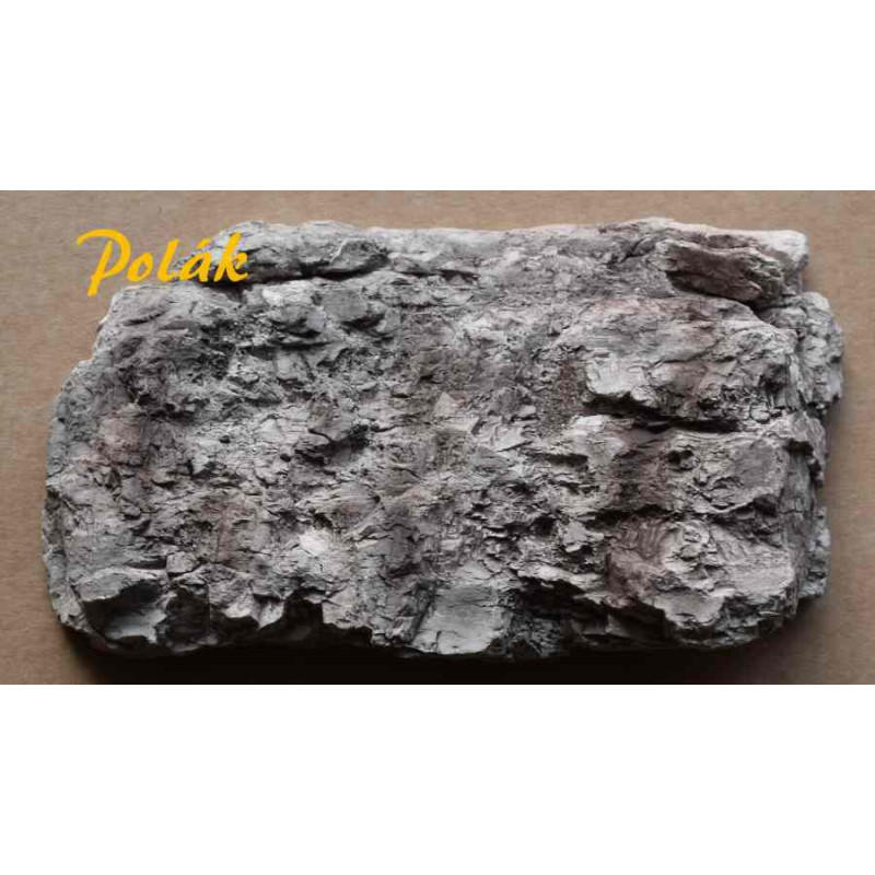 POLAK 3066 ROCK - GRAY-BURN casting / 130 x 75 mm