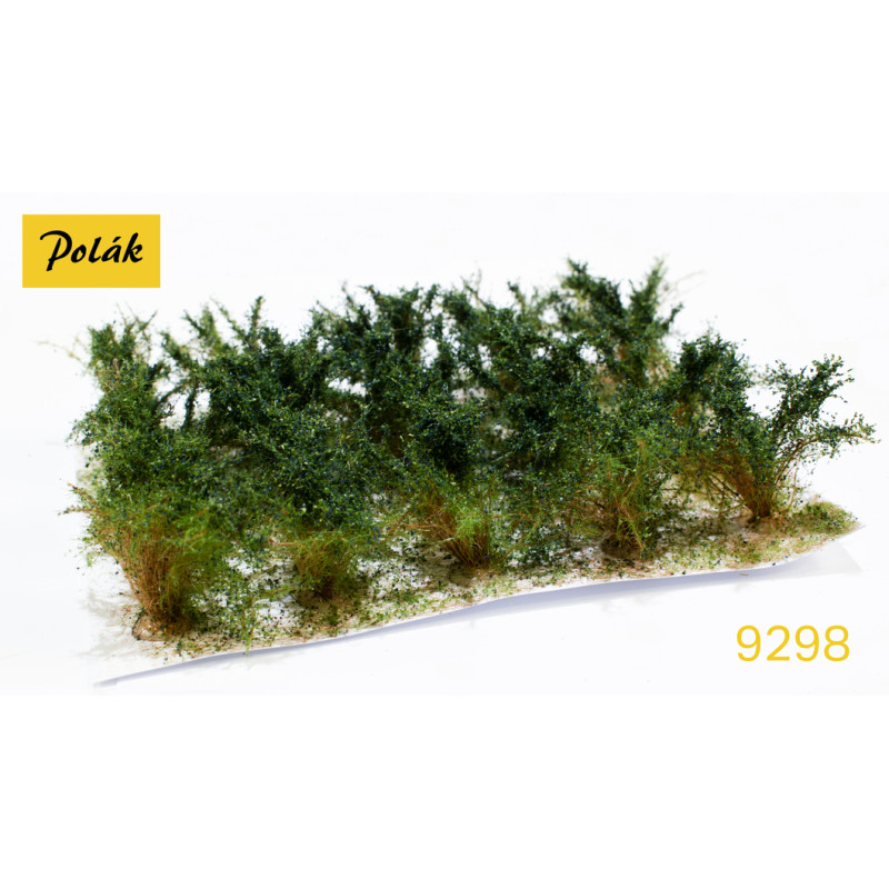 POLAK 9298 HIGH CIRNISTE CROPS (3 pieces)