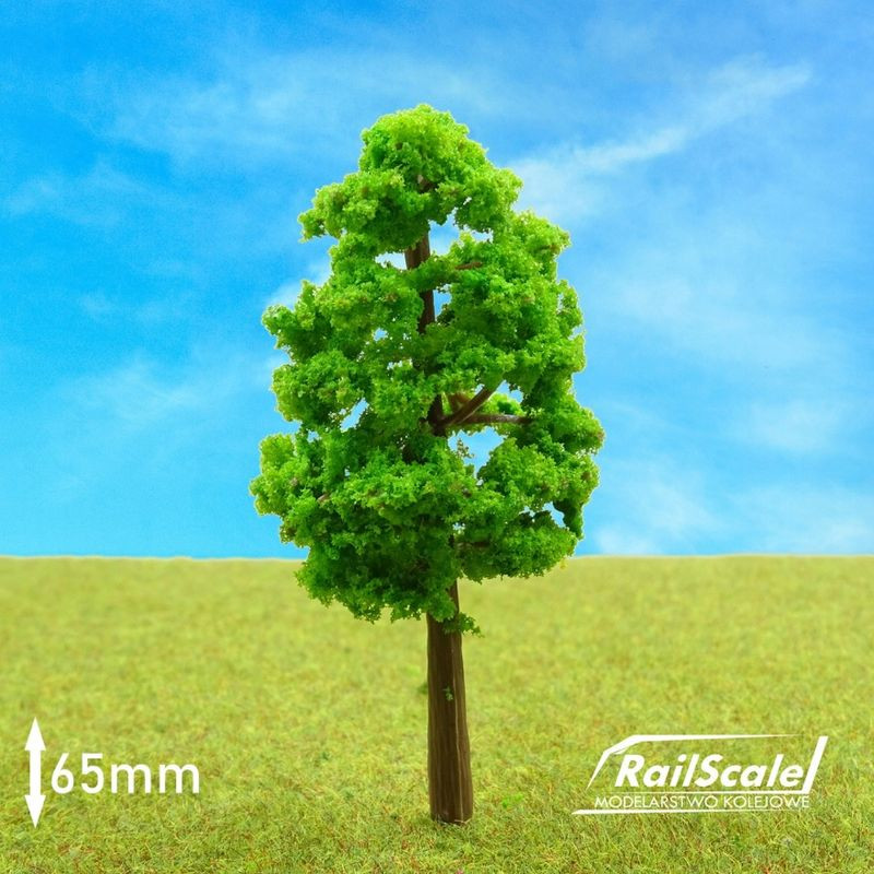 RS TREE 65 mm H0 / 1:87 (0165a)