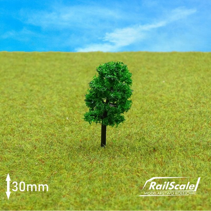 RS TREE 30 mm H0 / 1:87 (0131B)