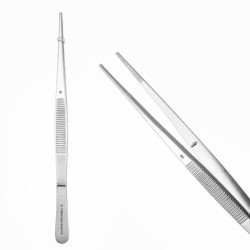 PINCETA 15,5 cm / straight...