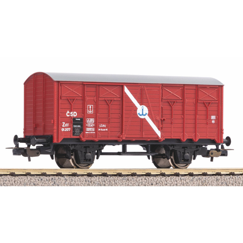 PIKO 97160 FREIGHT CAR CSD III