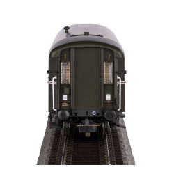 PIKO 53800 PKP POSTAL WAGON IV