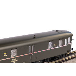 PIKO 53800 PKP POSTAL WAGON IV