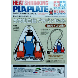 TAMIYA THERMOCURRIC PLASTIC...