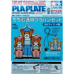 TAMIYA TERMOKURCZLIWA FOLIA...