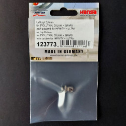 HARDER & STEENBECK 0,4 mm...