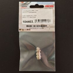 HARDER & STEENBECK...