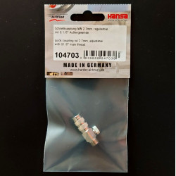 HARDER & STEENBECK...