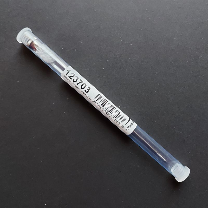HARDER & STEENBECK KIT 0.2 mm (123703) nozzle + needle [v2.0] - GERMANY