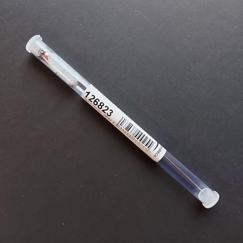 HARDER & STEENBECK KIT 0,15 mm (126823) nozzle + needle - GERMANY