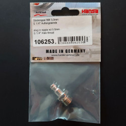 HARDER & STEENBECK ZŁĄCZKA...