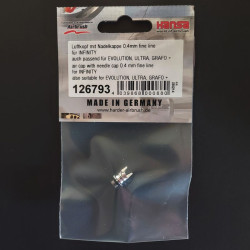 HARDER & STEENBECK 0,4 mm...