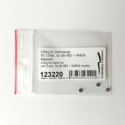 HARDER & STEENBECK SEALS...