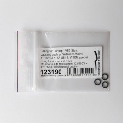 HARDER & STEENBECK SEALS...