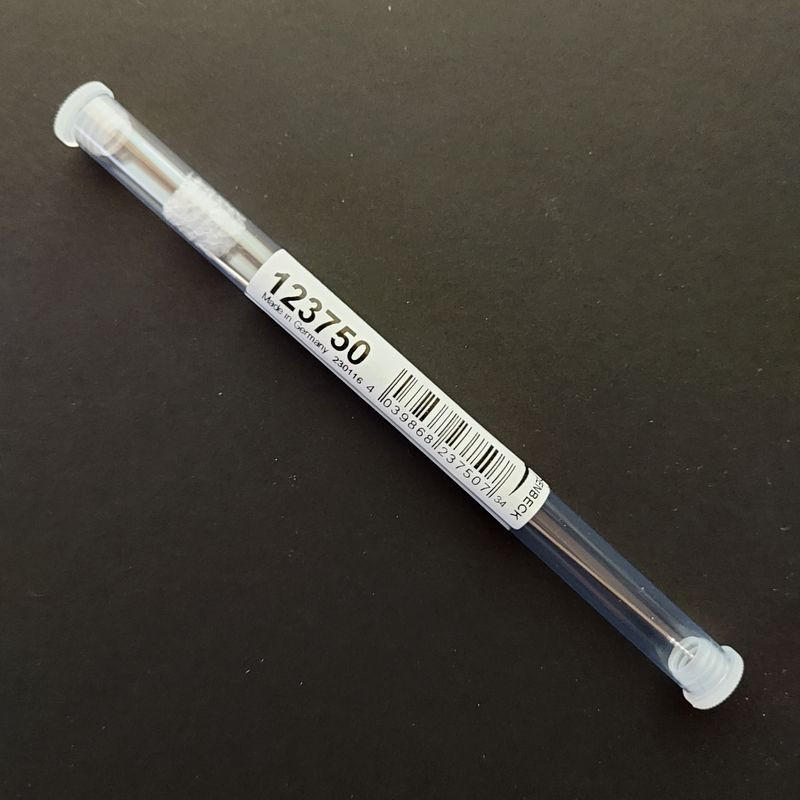 HARDER & STEENBECK 0,6 mm jehla (123750) pro airbrush H&S - NĚMECKO