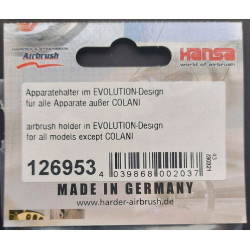 Stojan na airbrush HARDER & STEENBECK (126953)