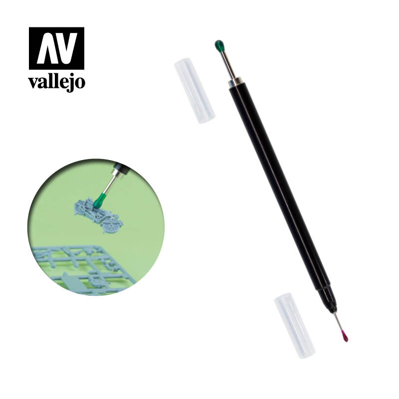 VALLEJO T12005 PICK & PLACE DOUBLE TOOL