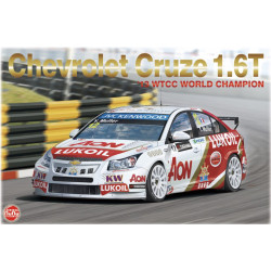 NUNU 1/24 CHEVROLET CRUZE...