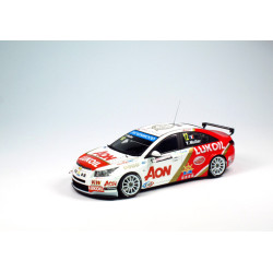 NUNU 1/24 CHEVROLET CRUZE 1.6T`13 WTCC   WORLD CHAMPION (24022)