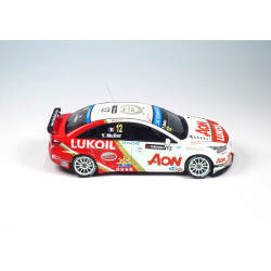 NUNU 1/24 CHEVROLET CRUZE 1.6T`13 WTCC   WORLD CHAMPION (24022)