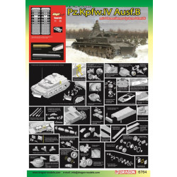 DRAGON 1/35 Pz.Kpfw. IV...