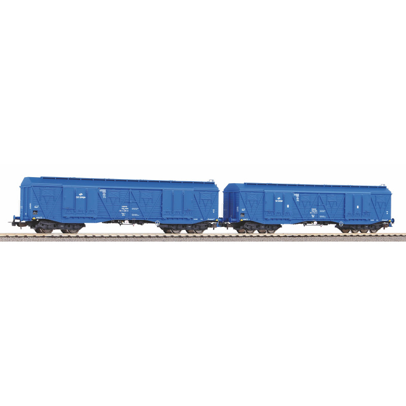 PIKO 58271 PKP CARGO Wagon 401Ka VI ( 2 vozy )