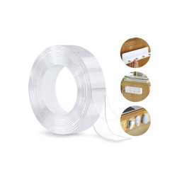 TAŚMA NANO 2*30 mm / 1 mb - dwustronna