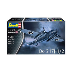 REVELL 1/48 DORNIER...