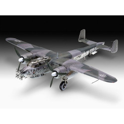 REVELL 1/48 DORNIER 217J-1/2 (03814)