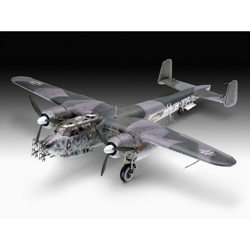 REVELL 1/48 DORNIER 217J-1/2 (03814)
