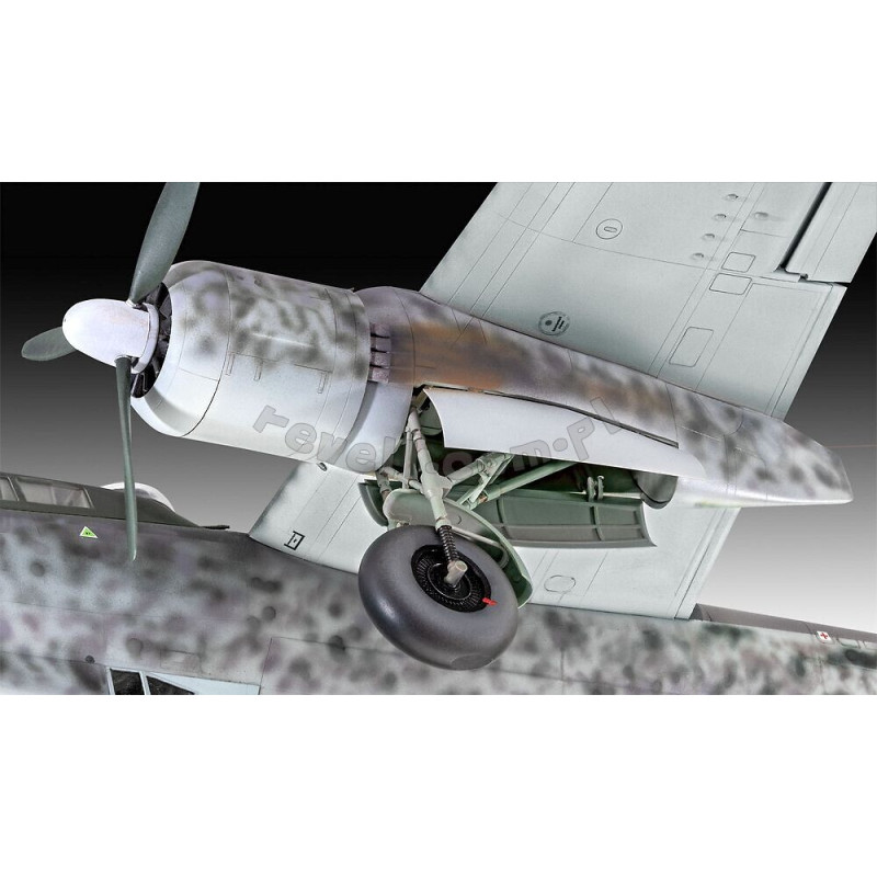 REVELL 1/48 DORNIER 217J-1/2 (03814)